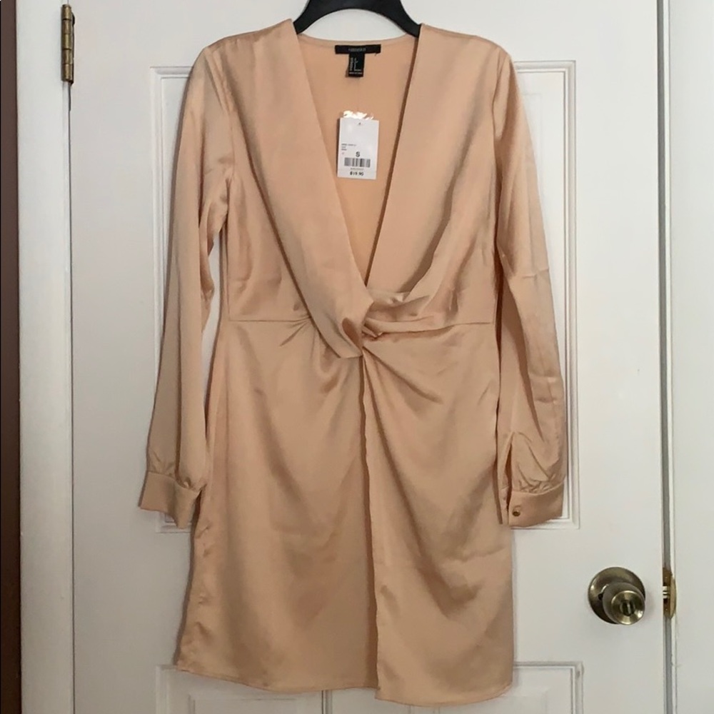 Classy sleek going out dress